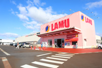 ラ・ムー喜多町店
